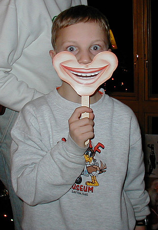 Jack smile