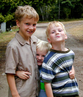 3 Stooges