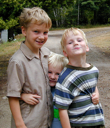 3 Stooges